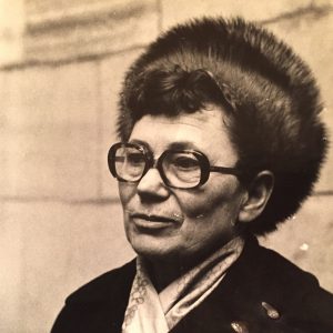 Anna Proletarian