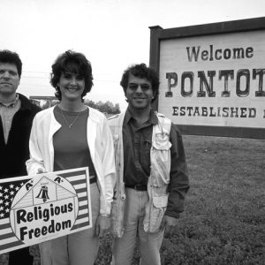 School Prayer: A Community At War