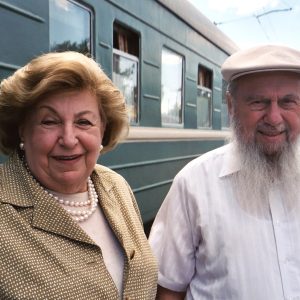 Saved By Deportation: An Unknown Odyssey of Polish Jews