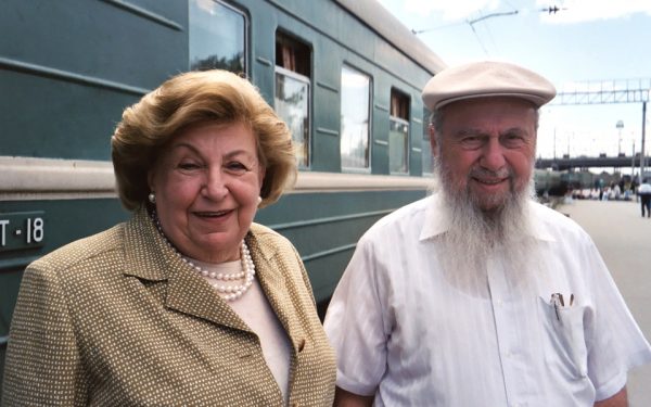 Saved By Deportation: An Unknown Odyssey of Polish Jews