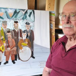 Paint What You Remember