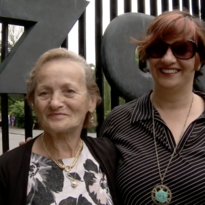 Stefania Sitbon: Hiding Like Animals