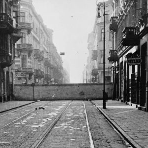 Warsaw: A City Divided